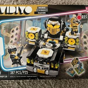 Lego Vidiyo Robo Hiphop Car
